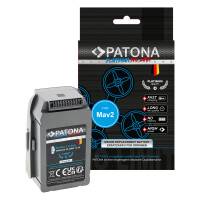 PATONA Platinum Li‑Polymer Akku 3600 mAh productbox