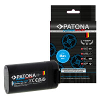 PATONA Platinum Li‑Ion Akku 2500 mAh f&u productbox