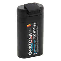 Drohnenakku 18 Wh, 7,2 V – passgenau mit Schutzfunktio
