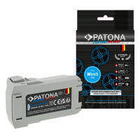 PATONA Platinum Li‑Polymer Akku 3850 mAh productbox