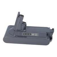 B-Ware Ersatzakku für Dyson 25,2V 6500mAh V10 Animal, A