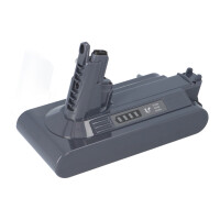 B-Ware Ersatzakku für Dyson 25,2V 6500mAh V10 Animal, A