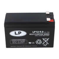 LP12‑9.0 Multi‑Purpose AGM, 12V  gallery 41_2nd