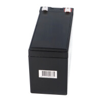 Landport LP12-9.0 T1 12V 9Ah AGM Bleiakku 4,8 mm Faston 5