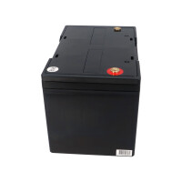 Landport EVX12-76 T6 12V 76Ah AGM-GEL Blei-Carbon Deep Cycle