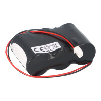 Mexcel Notleuchtenakku NiCd 3,6V 1800mAh gallery
