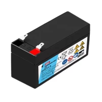 Exide Sonnenschein A112 1,2 S Blei-Gel-A gallery