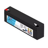Exide Sonnenschein A112 2 S Blei-Gel-Akk gallery