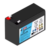 Exide Sonnenschein A112 5,5 SR Blei-Gel- gallery
