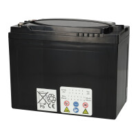Landport EVX12-55 AGM Batterie für Tiefzyklusanwendunge