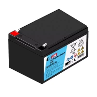 Exide Sonnenschein A112 10 S Blei-Gel-Ak gallery