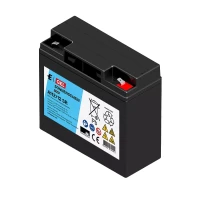 Exide Sonnenschein A112 12 SR Blei-Gel-A gallery