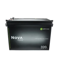 WATTSTUNDE NOVA Core² 320Ah LiFePO4 gallery