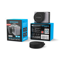 PATONA Platinum PD70W Universal-Reiseadapter mit 3 USB-C-, U