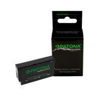 PATONA Premium Li-Ion Akku AMBAT-001 f&u productbox