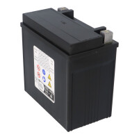 Landport AGM AUX14 12V 14Ah Stützbatterie | Ersatz f&uu