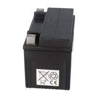 Landport AGM AUX9 12V 9Ah Stützbatterie | Ersatz f&uuml