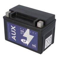 Landport AGM AUX9 12V 9Ah Stützbatterie | Ersatz f&uuml