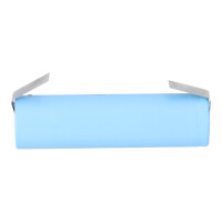EVE INR18650-35V 18650 Akku 3500mAh 3,6V Flat Top U-Löt