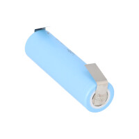EVE INR18650-35V 18650 Akku 3500mAh 3,6V Flat Top U-Löt