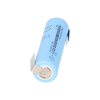 EVE INR18650-35V 18650 Akku 3500mAh 3,6V Flat Top Z-Löt