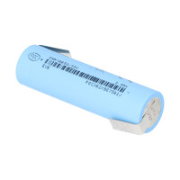 EVE INR18650-35V 18650 Akku 3500mAh 3,6V Flat Top Z-Löt