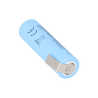 EVE INR18650-35V 18650 Akku 3500mAh 3,6V Flat Top Z-Löt