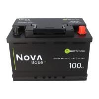 WATTSTUNDE NOVA Base² 100Ah LiFePO4 gallery