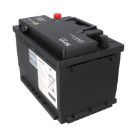 WATTSTUNDE® NOVA Base 2 100Ah Batterie LiFePO4 12,8V 128