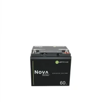 WATTSTUNDE NOVA Base² 60Ah LiFePO4  gallery