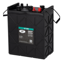 Landport LP 305 Deep Cycle Batterie 6V 3 gallery