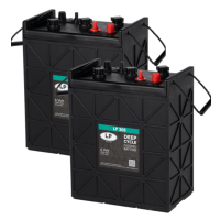 2x Landport LP 305 Batterie 12V 330Ah Se gallery