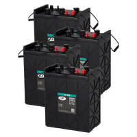 4x Landport LP 305 Batterie 12V 330Ah Se gallery