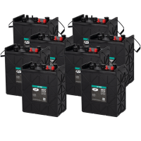 8x Landport LP 305 Batterie 12V 330Ah Se gallery