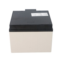 Yuasa SWL+800 High-Rate Longlife AGM-Bleiakku 12V 25Ah 800W/