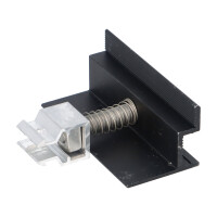 Modulendklemme Klick ALU schwarz - 30mm mit 0% MwSt nach &se
