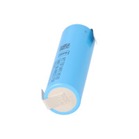 Samsung INR21700-53G2 3,6V 5300mAh Akku mit Z-Lötfahne 