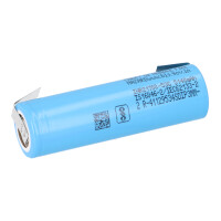 21700 Lithium-Ionen-Zelle 3,6V 15,9A mit gallery