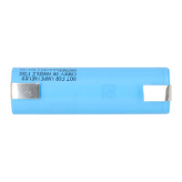 Samsung INR21700-53G2 5300mAh 15.9A 3,6V Flat top Li-Ion U-L