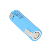 Samsung INR21700-53G2 5300mAh 15.9A 3,6V Flat top Li-Ion U-L