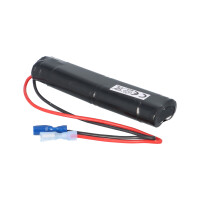 Notleuchten-Akku NiCd 4,8V 800mAh L2x2 AA ersetzt GAZ 516100