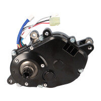 E-Bike Motor Panasonic GX Ultimate NUA270F 36V 250W 95Nm 4
