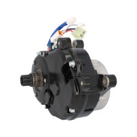 E-Bike Motor Panasonic GX Ultimate NUA270F 36V 250W 95Nm 7