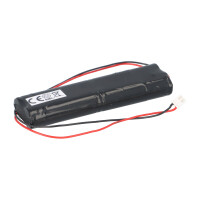 NiMH Notbeleuchtung Akku 4,8V 2000mAh ko productbox