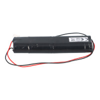 NiMH Notbeleuchtung Akku 4,8V 2000mAh kompatibel zu IL570008