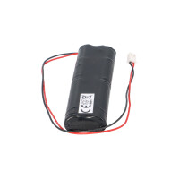 NiMH Notbeleuchtung Akku 4,8V 2000mAh kompatibel zu IL570008