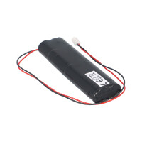 NiMH Notbeleuchtung Akku 4,8V 2000mAh kompatibel zu IL570008