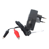 VRLC12-01 Ladegerät für 12V AGM Batterien 3