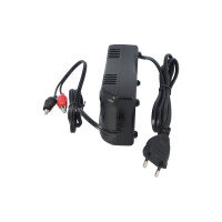 VRLC12-02 Ladegerät für 12V AGM Batterien 3