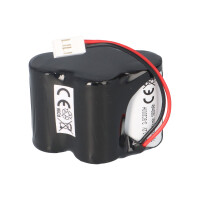 NiCd Akkupack 4,8V 2000mAh F2x2- gallery 30_2nd